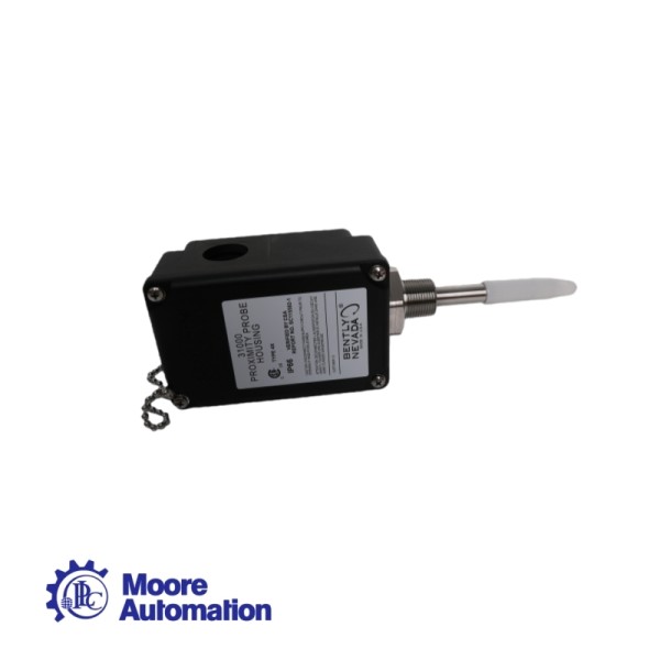 Bently Nevada 31000-16-10-00-050-03-02 Proximity Probe Housing Assembly
