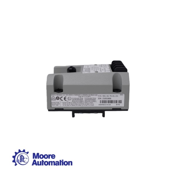 Bently Nevada 991-06-70-02-01 3300 XL 5/8mm Proximitor