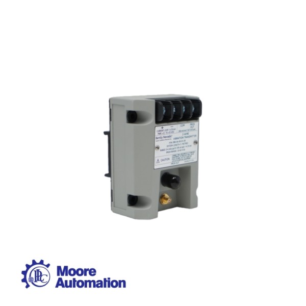 Bently Nevada 990-04-50-01-05 Vibration Transmitter