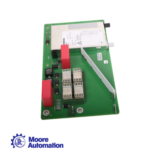 Siemens 6SL3955-0TX00-1AA2 Gate Unit