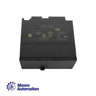 Siemens 6ES7307-1EA01-0AA0 Regulated Power Supply
