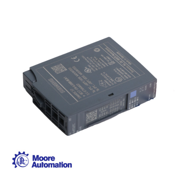 Siemens 6ES7134-6JD00-0CA1 Analog Input Module
