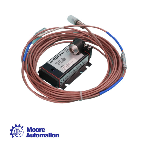 Emerson EPRO PR6423/00R-030 CON021 Eddy Current Sensor