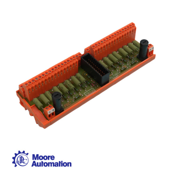 Honeywell FTA-T-14 Analog Input Module