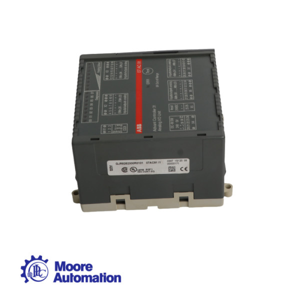 ABB 07AC91 GJR5252300R0101 Analog I/O Module