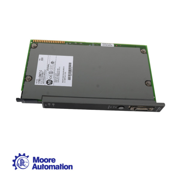 Allen Bradley 1785-ENET/C Ethernet Interface Module