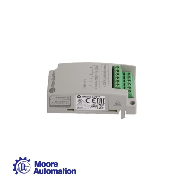Allen Bradley 2080-IF4 Plug-in Modules