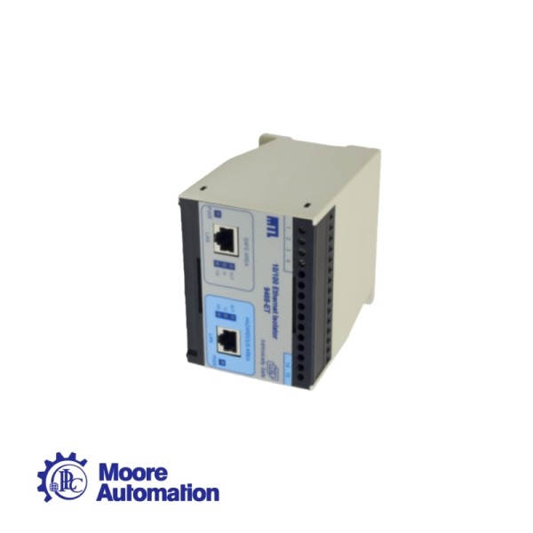 MTL Eaton 9468-ET 10/100 Ethernet Isolator