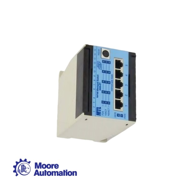 MTL Eaton 9466-ET Ethernet Switch