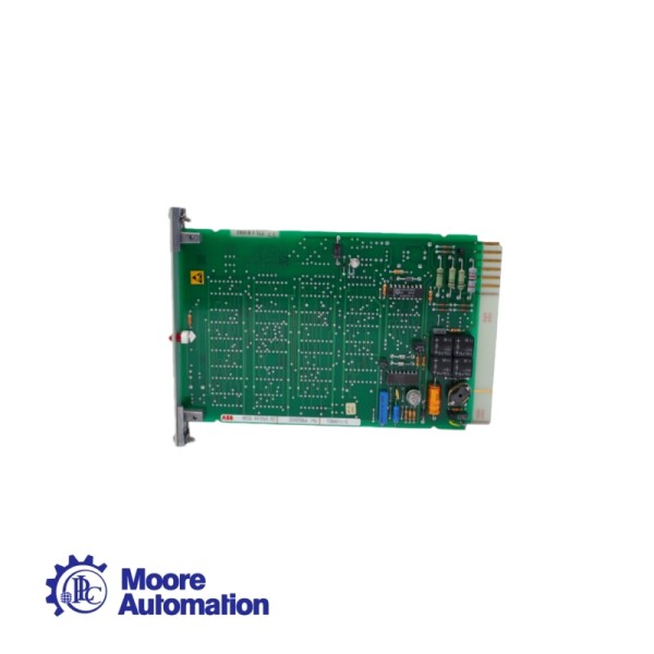 ABB HESG447043R0001   70W01A Control board