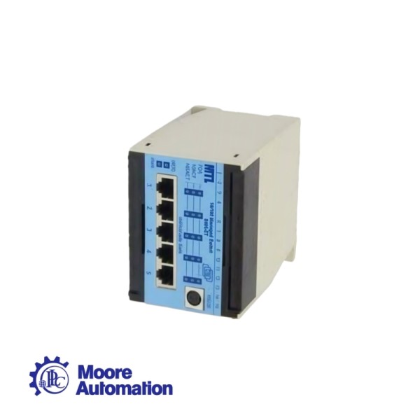 MTL Eaton 9466-ET Ethernet Switch