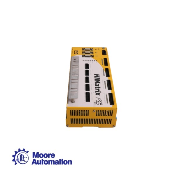 Hima F35 011 safety-related controller
