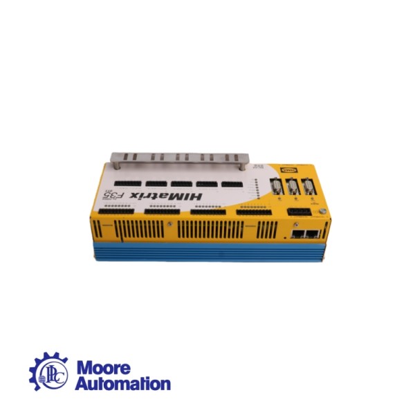 Hima F35 011 safety-related controller