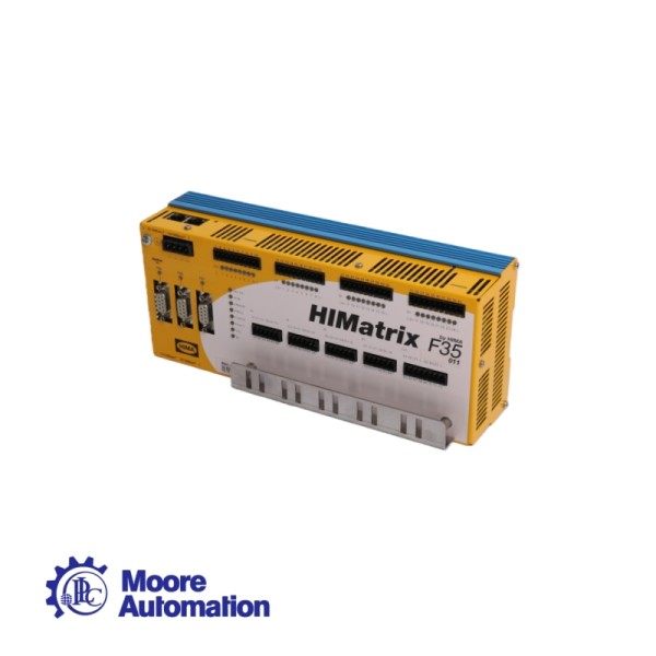 Hima F35 011 30 safety-related controller