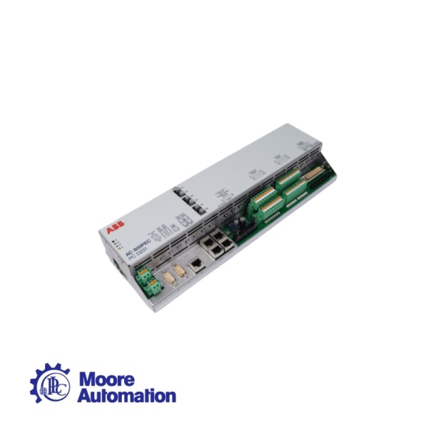 ABB 3BHE028915R0101 PCD237 A101 Exciter Controller