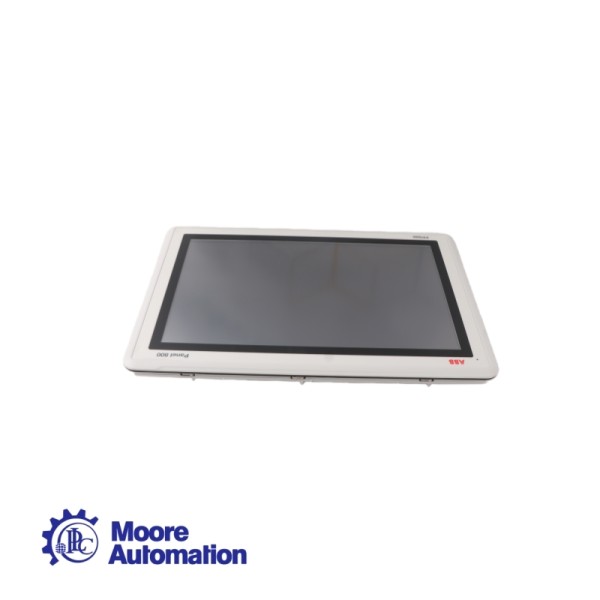 ABB PP883 touchscreen panel