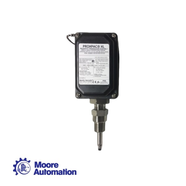Bently Nevada 330881-16-00-200-06-02 PROXPAC XL Proximity Transducer