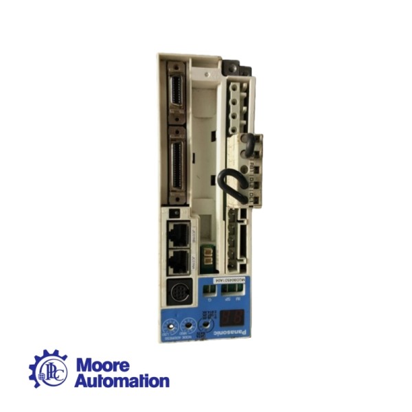 Panasonic MQDB045D1A04 Servo Driver