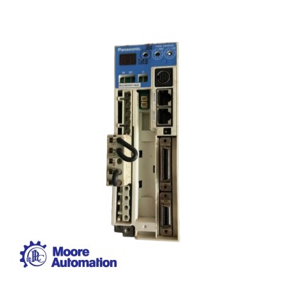Panasonic MQDB045D1A04 Servo Driver