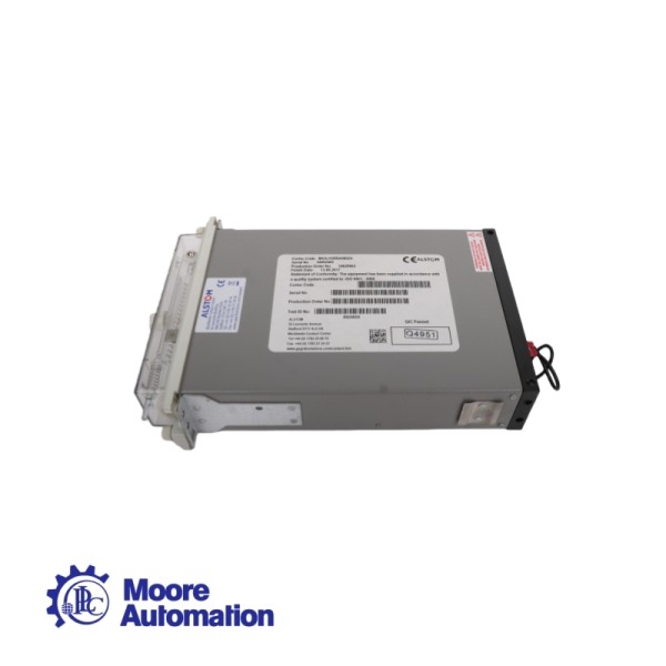 ALSTOM MVAJ105RA0802A Protection Relay