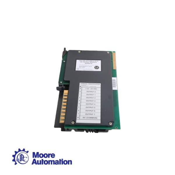 Allen Bradley 1771-OB Programmable Controller