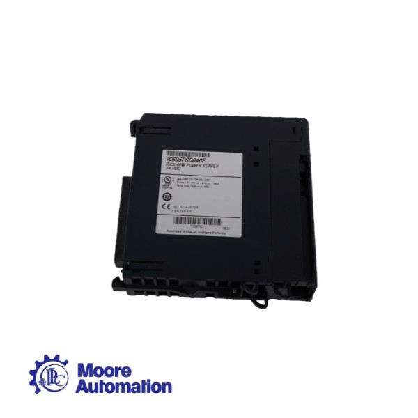 GE IC695PSD040F Power Supply