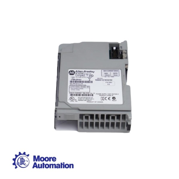Allen Bradley 1769-OF4 Analog Output Module