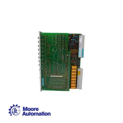 Siemens 6DS1603-8BA Digital output module