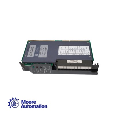 Allen Bradley 1771-ASB/E Remote I/O Adapter Module