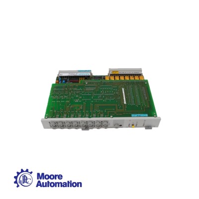 Siemens 6DS1603-8BA Binary Output Module