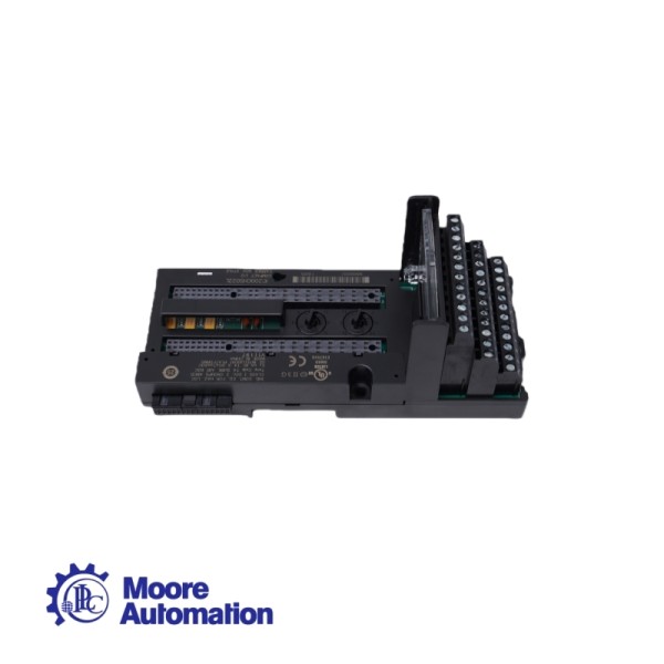 GE IC200CHS022L I/O carrier module