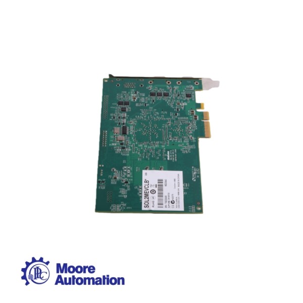 Matrox SOL2MEVCLB Frame Grabber