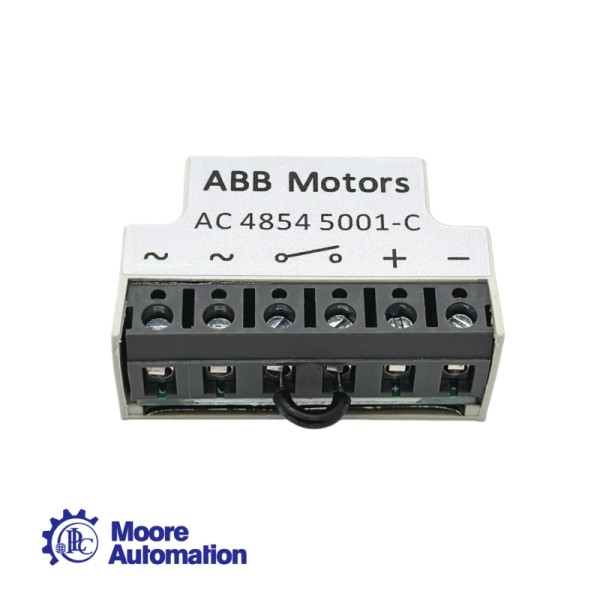 ABB AC48545001-C Motor Brake Module