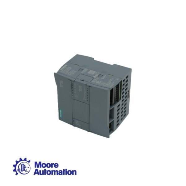 Siemens 6ES7212-1AE40-0XB0 compact CPU