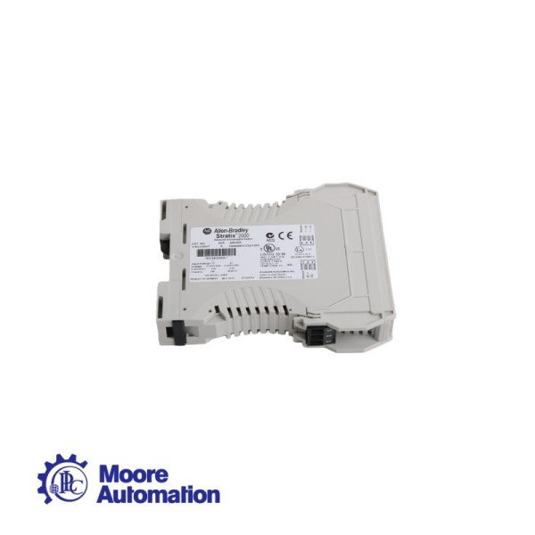 Allen Bradley 1783-US6T2F Unmanaged Switch