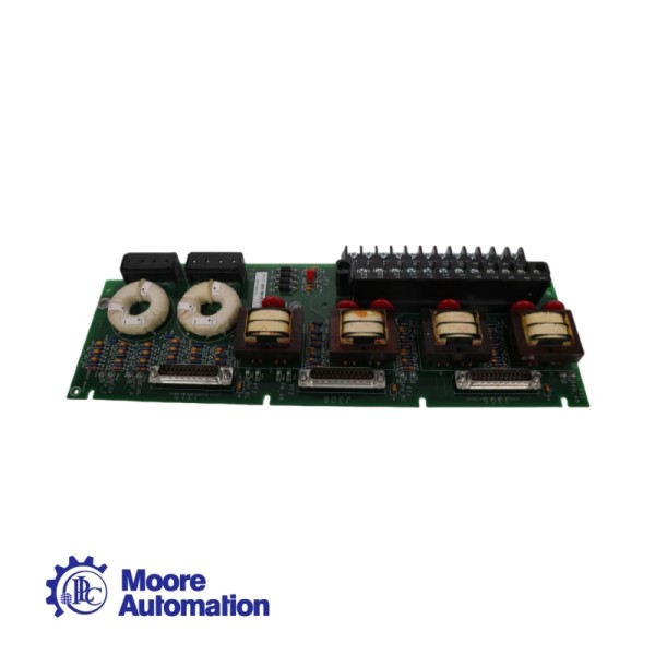 GE IS200EACFG2ABB Exciter AC Feedback board