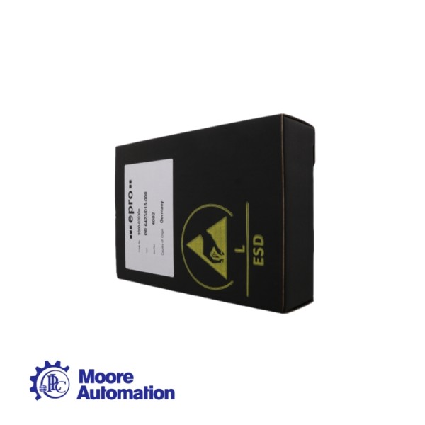 Emerson PR6423/015-040 PLC Module