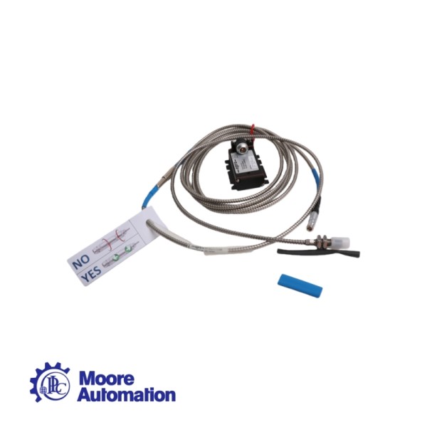 Emerson PR6423/014-040 CON021 Eddy Current Sensor