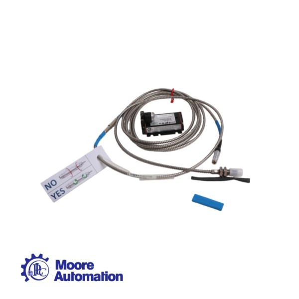 Emerson PR6423/014-040 CON021 Eddy Current Sensor