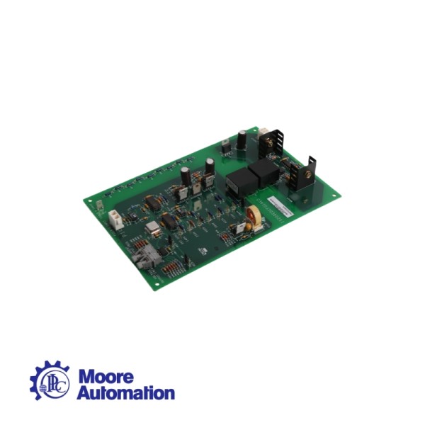 GE IS200EDCFG1AED Current Feedback Board