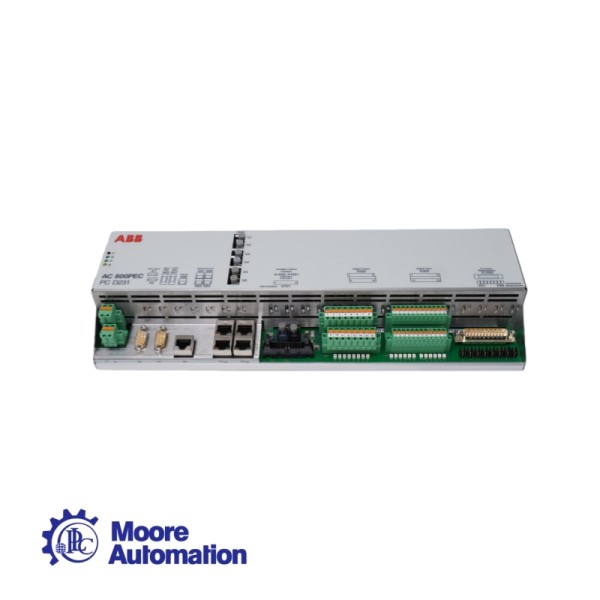 ABB 3BHE025541R0101 PCD231B Communications I/O Module