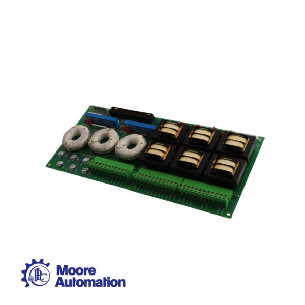 GE DS200PLIBG2ACA Interface Board