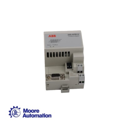 ABB 200-APB12 Profibus Adapter