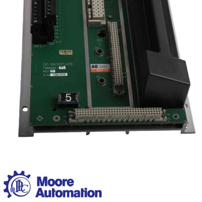 Triconex 7400209-010 DO Baseplate