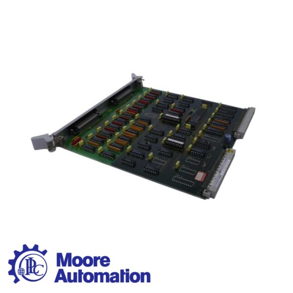 Siemens 6DD1660-0AE0 Industrial Automation Module