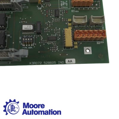 Siemens K3R072 528605 Industrial Control Module
