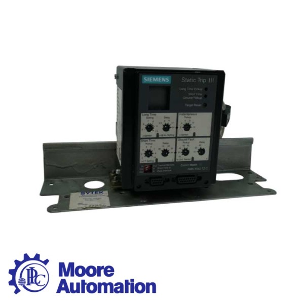 Siemens RMS-TSIG-TZ-C Industrial Control Module