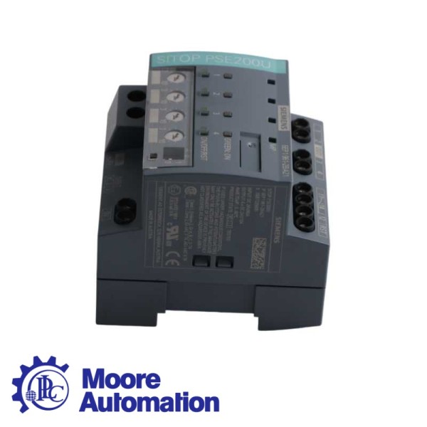Siemens 6EP1961-2BA21 SITOP PSE200U 10 A selectivity module