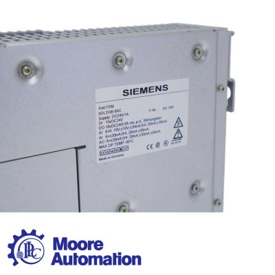Siemens 6DL3100-8AC Process Automation Module