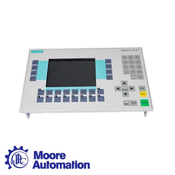 Siemens 6AV3627-1LK00-1AX0 SIMATIC HMI operator panel